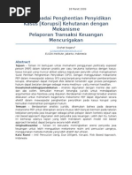 Download Grahat Nagara - Mewaspadai SP3 Dengan STR by Grahat Nagara SN13566471 doc pdf