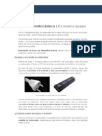 Curso de Informática Básica 1 - Encender y Apagar PDF