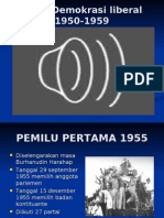 Download Pemilu 1955-Demokrasi Terpimpin by fita prawidias SN13566753 doc pdf