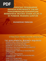 Download Pengajaran Bahasa Inggris di Ponpes Gontor by mfarkhan SN13566989 doc pdf