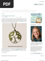 Download Wire-Wrapped Tree Necklace by dwarfalope SN135672259 doc pdf