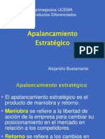 Apalancamiento