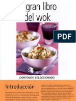 El Gran Libro Del Wok (Cocina Asiatica)