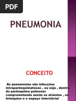 Pneumonia