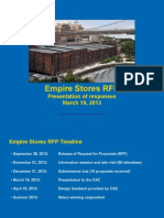 Empire Stores Cac Presentation