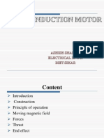 induction motor princople