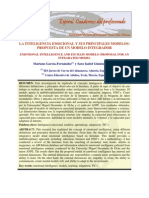 Dialnet-LaInteligenciaEmocionalYSusPrincipalesModelos-3736408