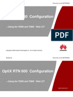RTN 600 Configuration-A