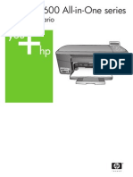 Manual Hp 1600