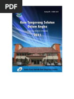 Download Kota Tangerang Selatan Dalam Angka 2011 by taufik munajat anwar SN135682511 doc pdf