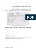 Estructura de La Administración de Justicia5555