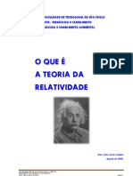 Teoria Da Relatividade