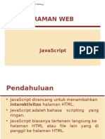 Javascript Umm Malang