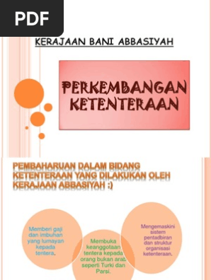 Pendidikan Agama Islam Sirah Tingkatan 5 Perkembangan Ketenteraan Pdf