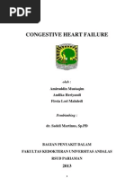 Download Case Congestive Heart Failure by Amiruddin Mustaqim SN135686309 doc pdf