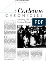The Corleone Chronicles