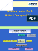 conceptos fundamentales quimica