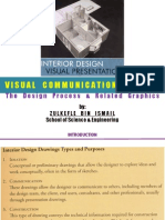 Visual Communication Studies: The Design Process & Related Graphics