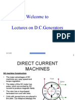 Physics Dc Gen.