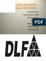 57816535 DLF PPT Final Presentation