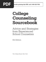 Download 103918318 College Counseling Sourcebook by Raj John SN135694929 doc pdf