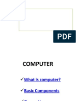 Powerpoint First Year