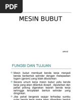 Download Proses Mesin BUBUT by Muhammad Fajril Falah SN135697779 doc pdf