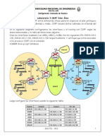 Laboratorio OSPF Inter Area