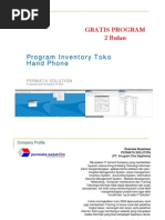 Download Profile Program Toko HP- Handphone by ALI UNAN SN13569856 doc pdf