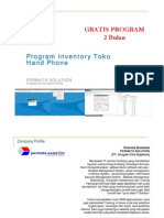 Download Profile Program Toko HP- Handphone by ALI UNAN SN13569856 doc pdf