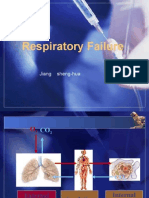 Respiratory Failure: Jiang Sheng-Hua