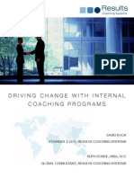 Driving Organisational Change With Internal Coaching Programs in Dubai