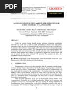 Download Key Based Least Significant Bit _lsb_ Insertion for Audio and Video Steganography by prjpublications SN135700311 doc pdf