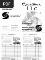 Download Excalibur Catalogcobrayleinad derringermac-10m11 parts kits catalog by Francisco Barron SN135703314 doc pdf