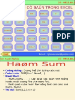 ham_Excel