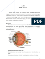 Lapkas - Pterigium