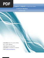 ACC Profile