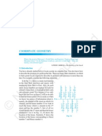 Chapter 3 - Coordinate Geometry