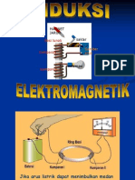 Almira - Induksi Elektromagnetik