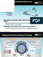 Ansys Ekm Intro