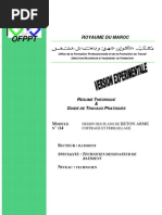 Download Dessin Des Plans de Beton Arme Coffrage Et Ferraillage by ldaroum SN135709001 doc pdf