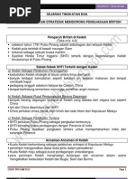 Nota Sejarah Tingkatan 2 (BAB 1)