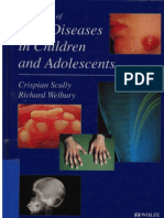 Colour Atlas of Oral Diseases