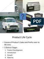  Product Life Cycle