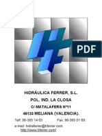 Hidrahulicas Ferrer Catalogo.pdf