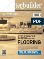 The Masterbuilder - September 2012 - Flooring Special