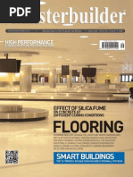 The Masterbuilder - September 2012 - Flooring Special