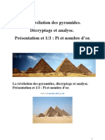 La Révélation des Pyramides 2013