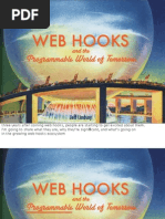 Download Web Hooks and the Programmable World of Tomorrow by Best Tech Videos SN13571571 doc pdf