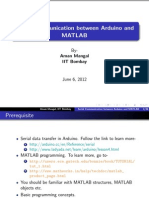 Serial Comm Matlab PDF